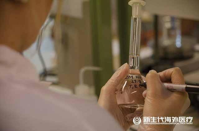 泰國第二代試管助孕長方案